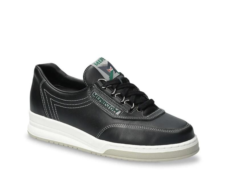 メフィスト レディース シューズ スニーカー MephistoRush Sneaker Black ブラック
