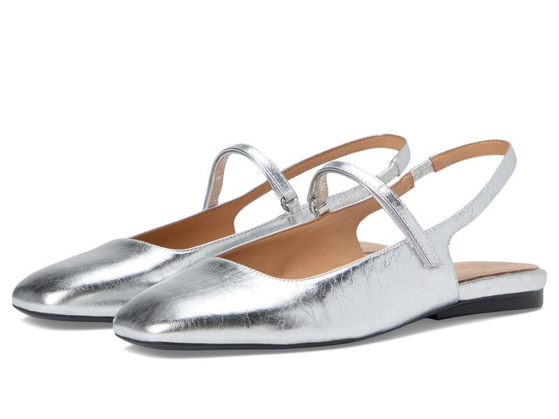 ナチュライザー レディース シューズ ブーツ・レインブーツ Naturalizer Connie Silver Leather シルバー