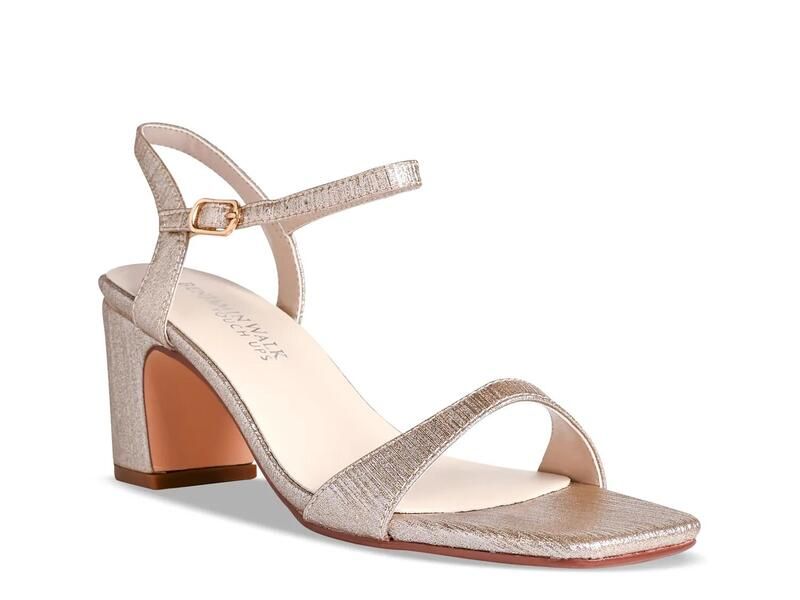 ベンジャミンウォーク レディース シューズ サンダル Touch Ups by Benjamin WalkTrue Sandal Gold Metallic ゴールド