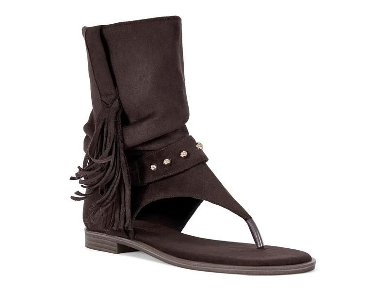 アザレア ワン レディース シューズ サンダル Azalea WangRainer Sandal Dark Brown ブラウン