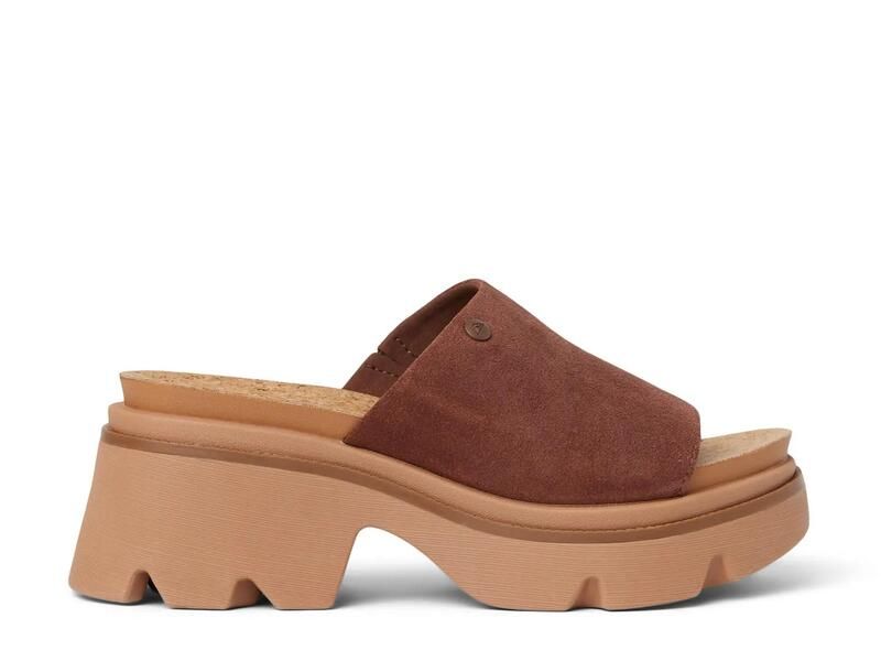リーフ レディース シューズ サンダル ReefVista Luxevie Sandal BrownBlack ブラック