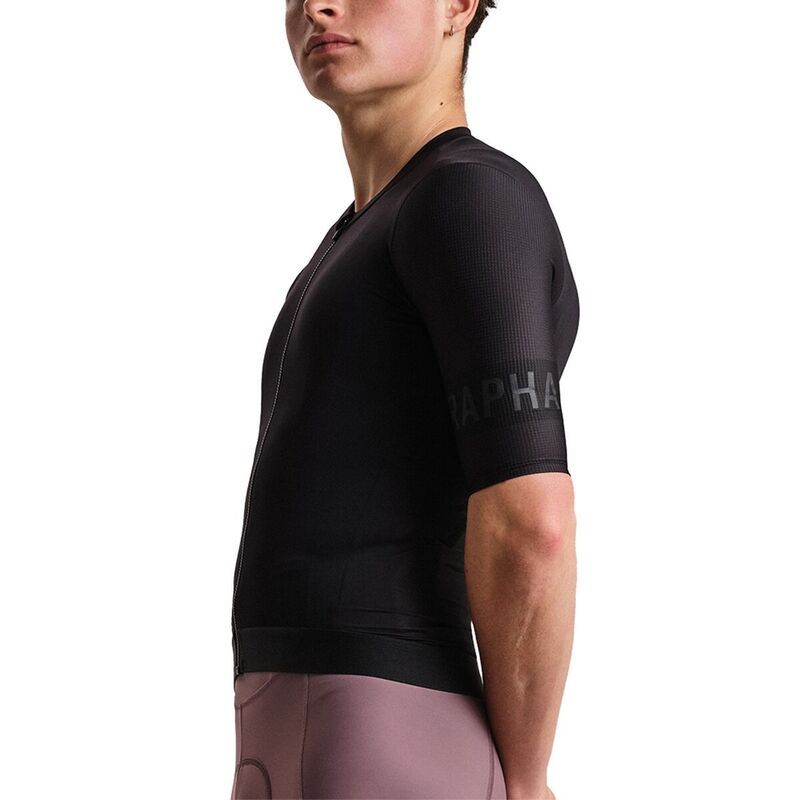 ラファ メンズ トップス Tシャツ ジャージー Rapha Pro Team Jersey Mens BlackBlack ブラック