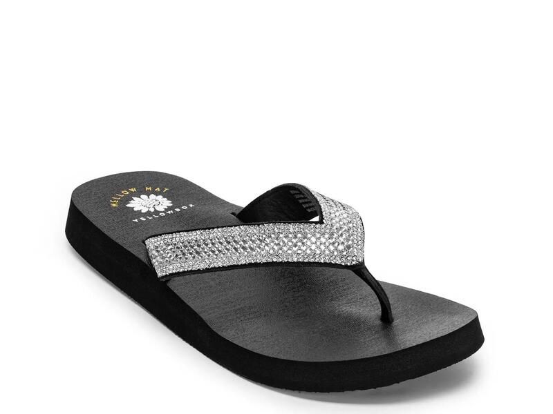 イエローボックス レディース シューズ サンダル Yellow BoxSoriano Sandal Clear イエロー