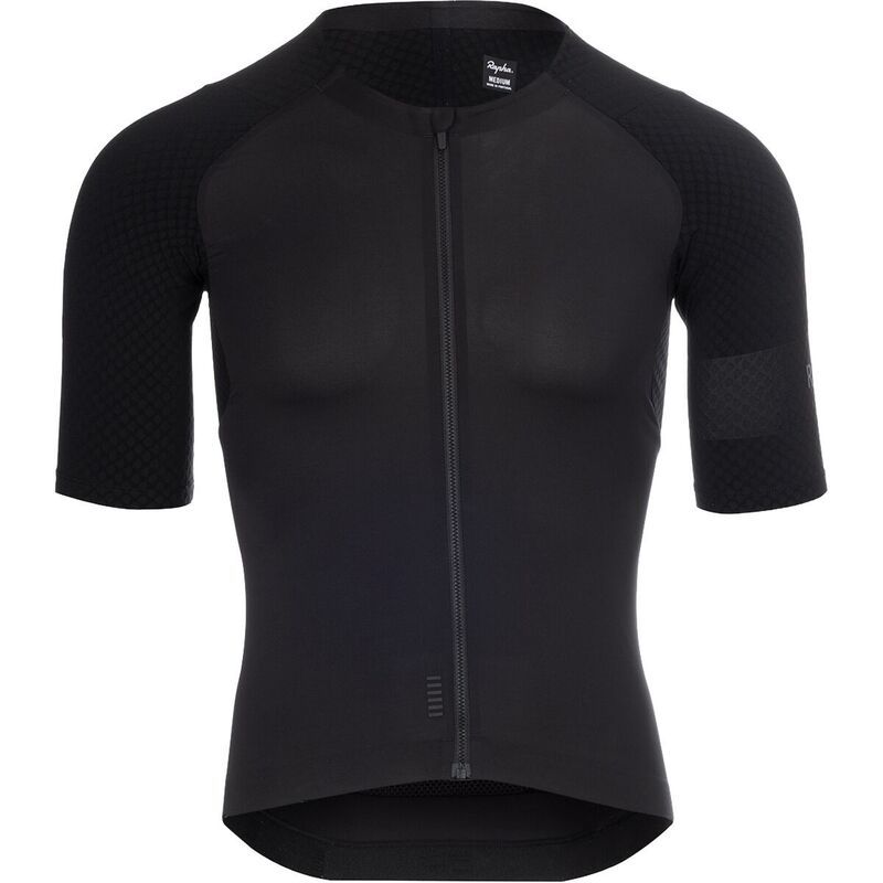 ラファ メンズ トップス Tシャツ ジャージー Rapha Pro Team Aero Jersey Mens BlackBlack ブラック