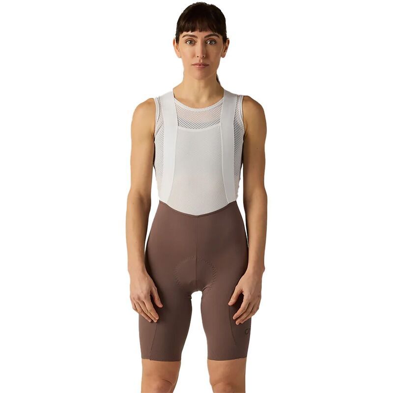 ベローチオ レディース ボトムス ハーフパンツ・ショーツ Velocio LUXE Bib Short Womens Plum Truffle プラム