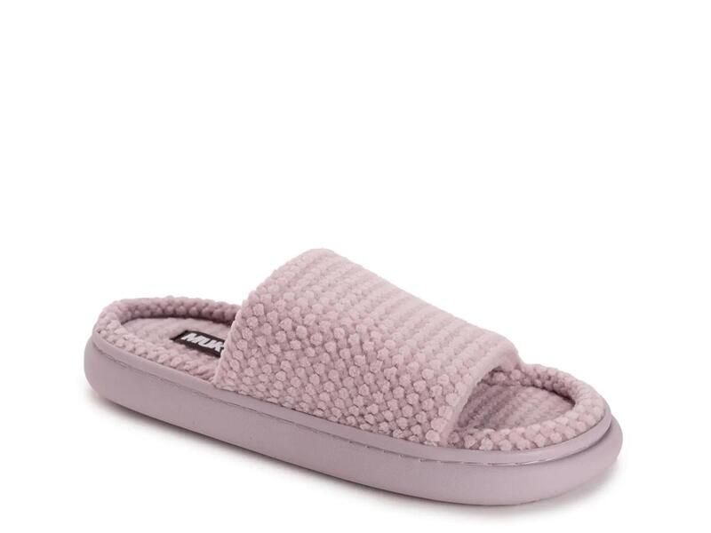 ムクルクス レディース シューズ サンダル MUK LUKSMarsai Slide Slipper Womens Lavender ラベンダー