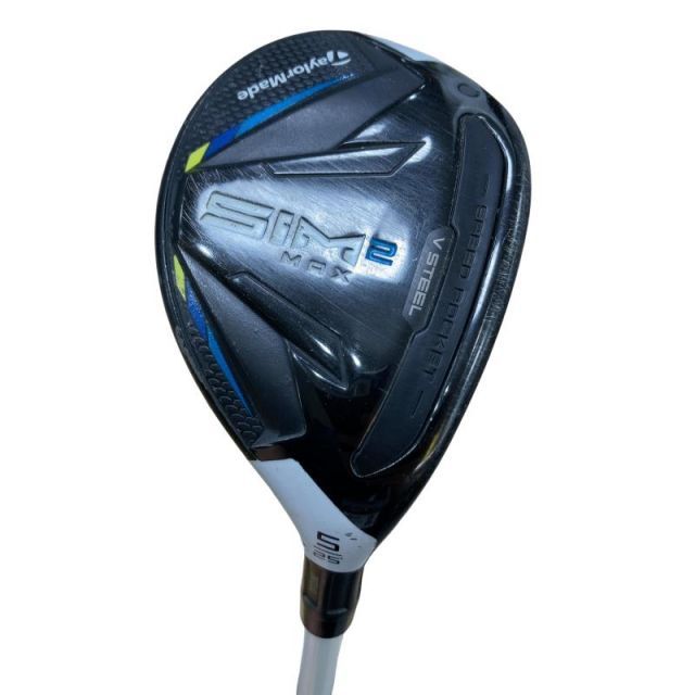 テーラーメイド SIM2 MAX U6 レディース ユーティリティ UT TENSEI
