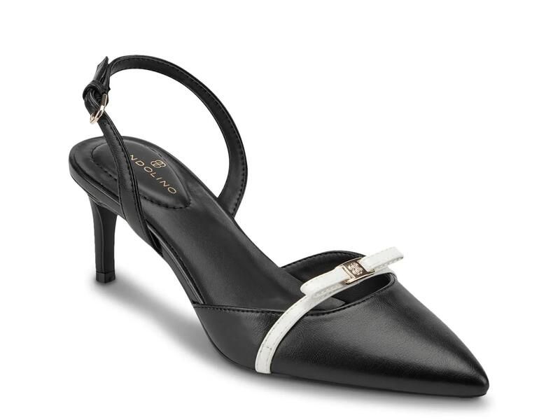 バンドリーノ レディース シューズ パンプス BandolinoPracen Pump Black ブラック