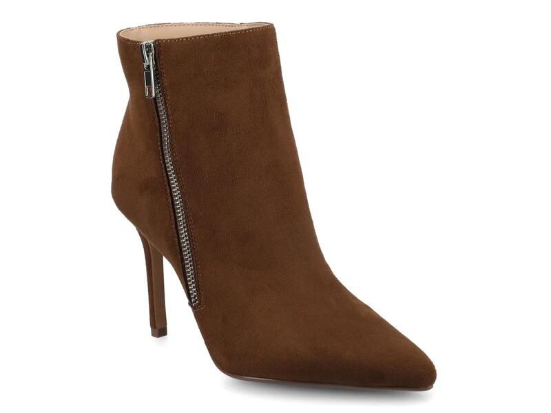 ジャーニー レディース シューズ ブーツ・レインブーツ JourneeLeyna Bootie Dark Brown ブラウン