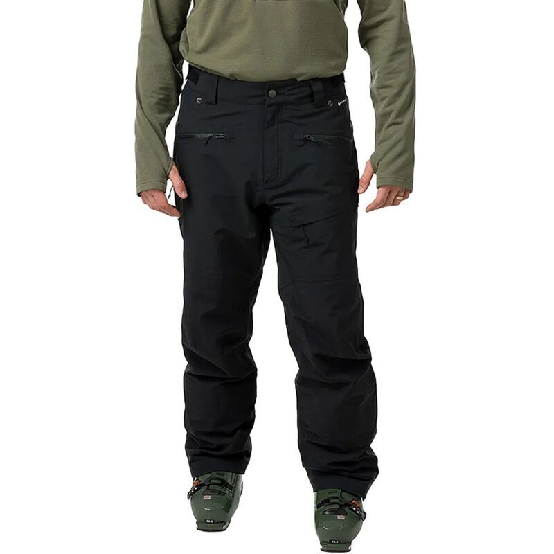 フライロー メンズ ボトムス カジュアルパンツ Flylow Cage Pant Mens Black ブラック