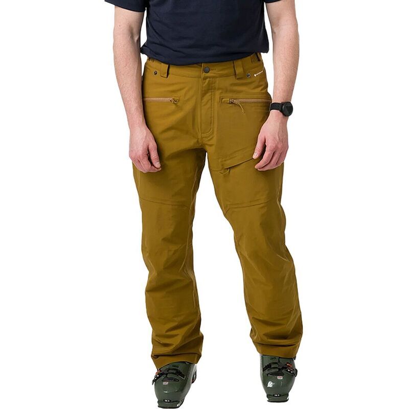 フライロー メンズ ボトムス カジュアルパンツ Flylow Cage Pant Mens Rye