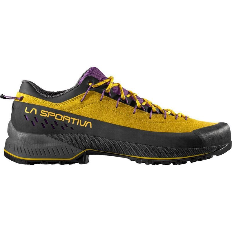ラスポルティバ メンズ シューズ スニーカー La Sportiva TX4 Evo Approach Shoe Mens YellowPurple イエロー