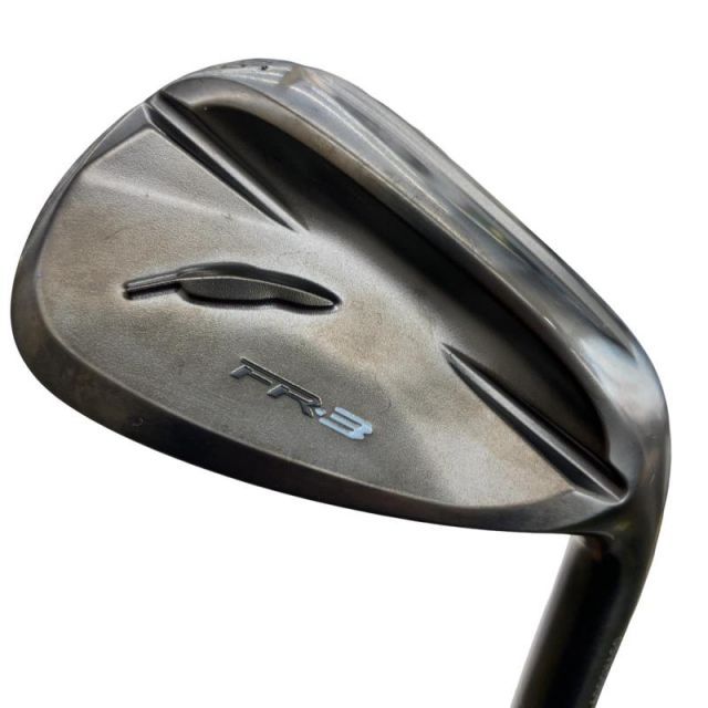 【中古】 フォーティーン FR-3 ダイヤモンドブラックサテン 46° ウェッジ WG DS-91w ブラック (フレックスその他) メンズ 男性用 右利き 右用 Cランク ゴルフクラブ