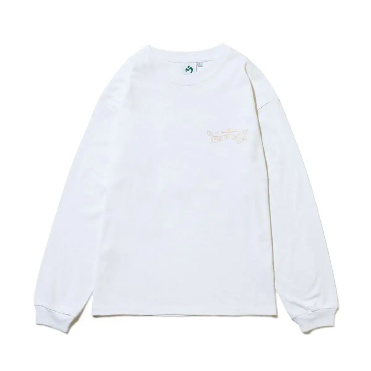 ミセスグリーンアップル ハーモニー ロングスリーブ