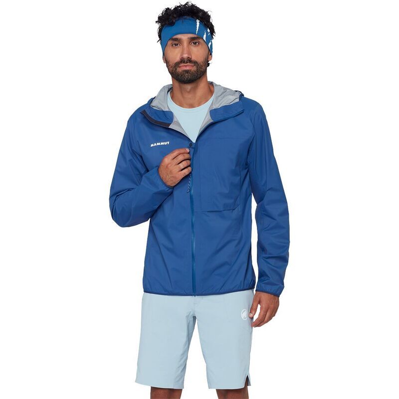 マムート メンズ アウター ジャケット・ブルゾン フーデッドジャケット Mammut Ducan Light HS Hooded Jacket Mens Tschiel