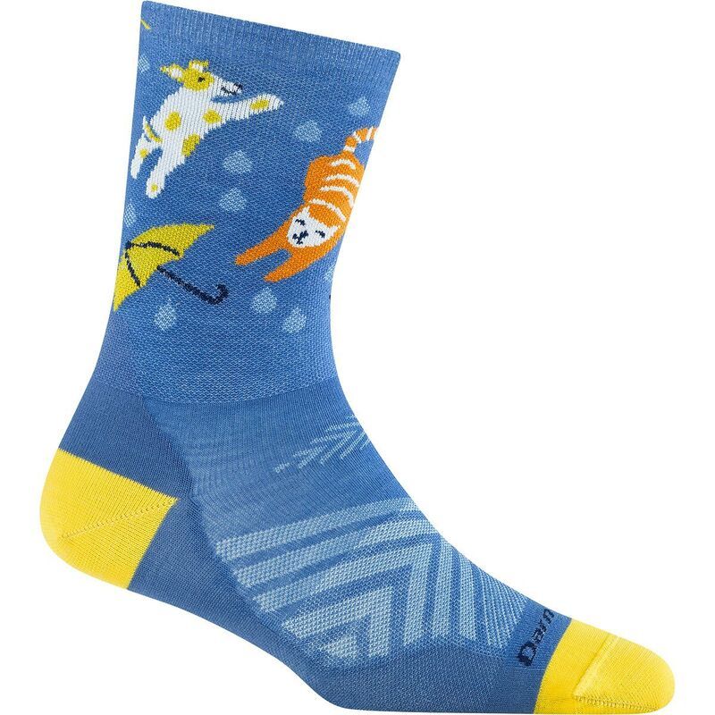ダーンタフ レディース アンダーウェア 靴下 Darn Tough Ruff Weather Micro Crew UltraLightweight Sock Womenstorm