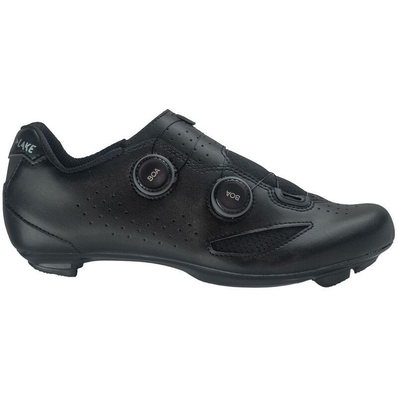 レイク メンズ シューズ スニーカー Lake CX190 Cycling Shoe BlackSilver ブラック