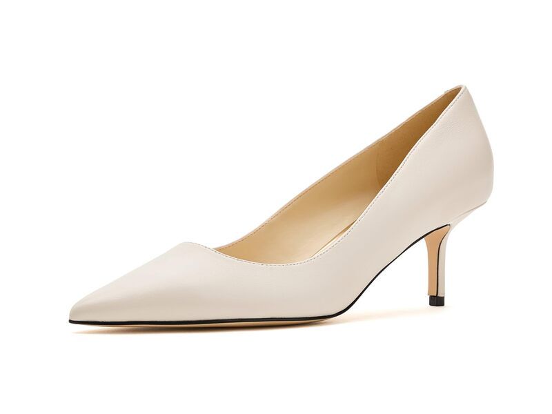 ナインウェスト レディース シューズ ヒール Nine West Arlene Cream クリーム