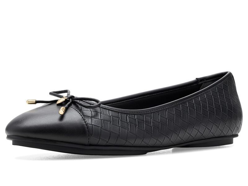 アンクライン レディース シューズ サンダル Anne Klein LuciW Black ブラック