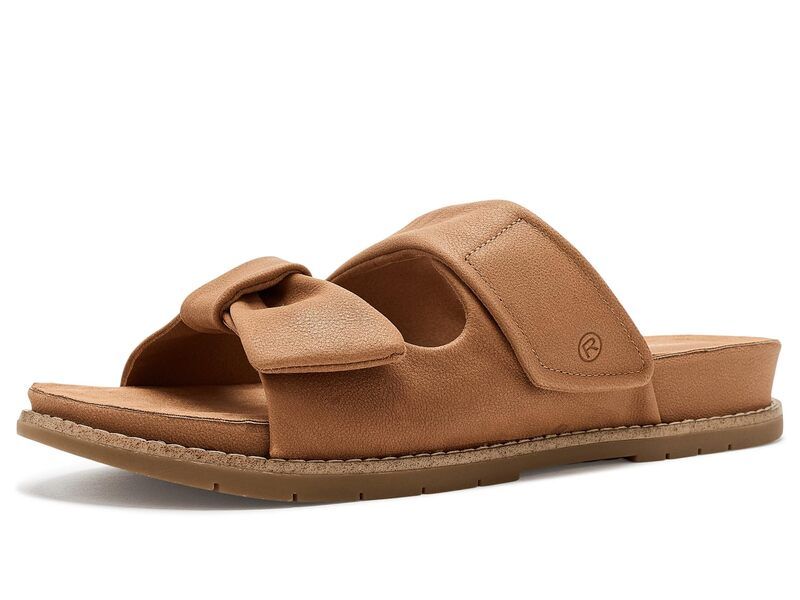 ロックポート レディース シューズ サンダル Rockport Zova Medium Natural