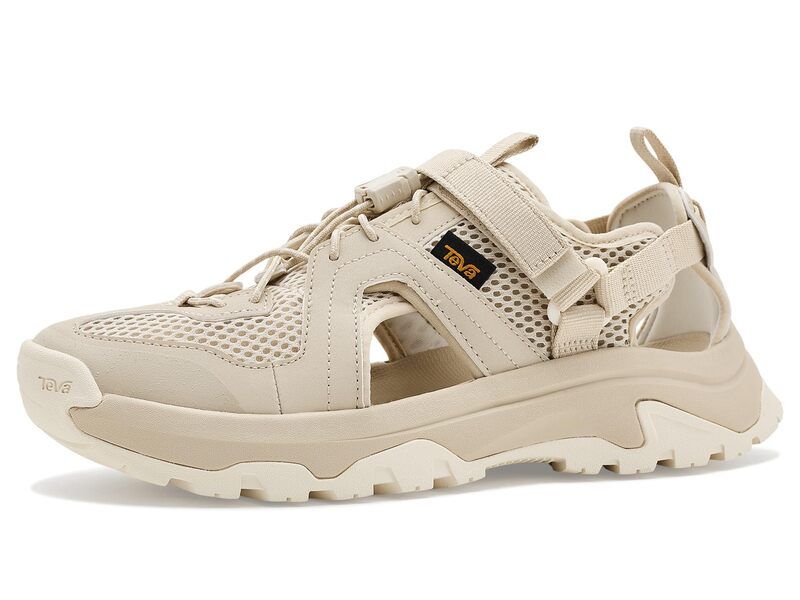 テバ レディース シューズ サンダル Teva Hurricane Xlt3 Ct Oyster