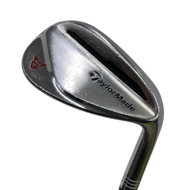 【中古】 テーラーメイド Taylor Made MILLED GRIND 2 52°/09° ウェッジ WG Dynamic Gold (フレックスS) メンズ 男性用 右利き 右用 Cランク ゴルフクラブ