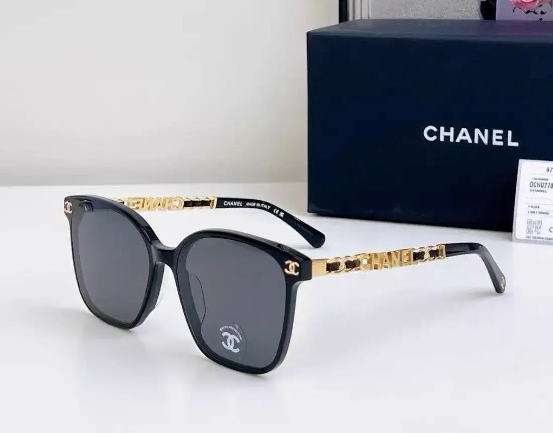 完全 新 CHANEL サングラス