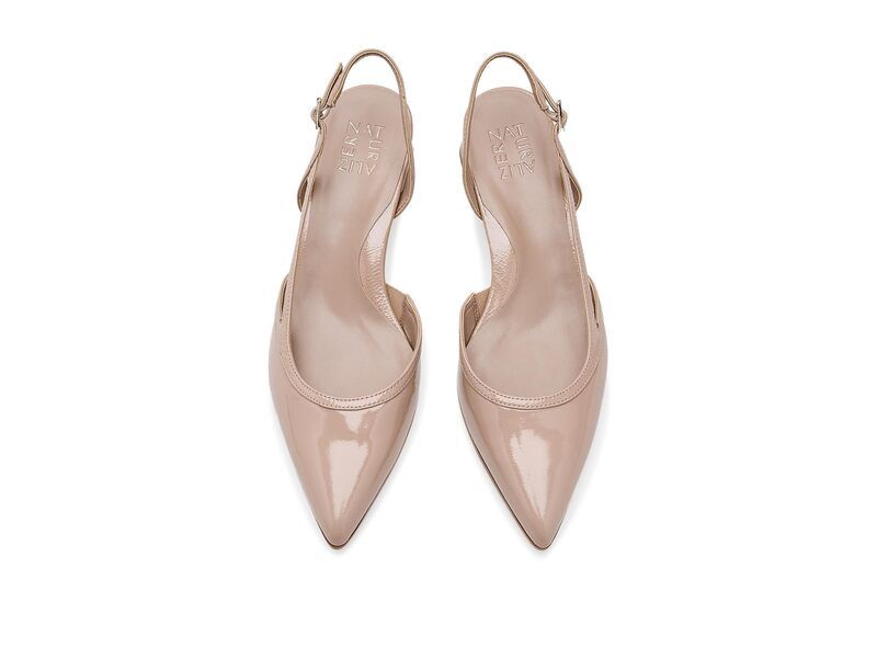 ナチュライザー レディース シューズ ヒール Naturalizer Mila Vintage Mauve L｜詳細画像