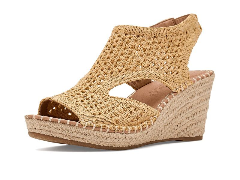 ケネスコール レディース シューズ ヒール ニット Gentle Souls by Kenneth Cole Cody Knit Natural Knit