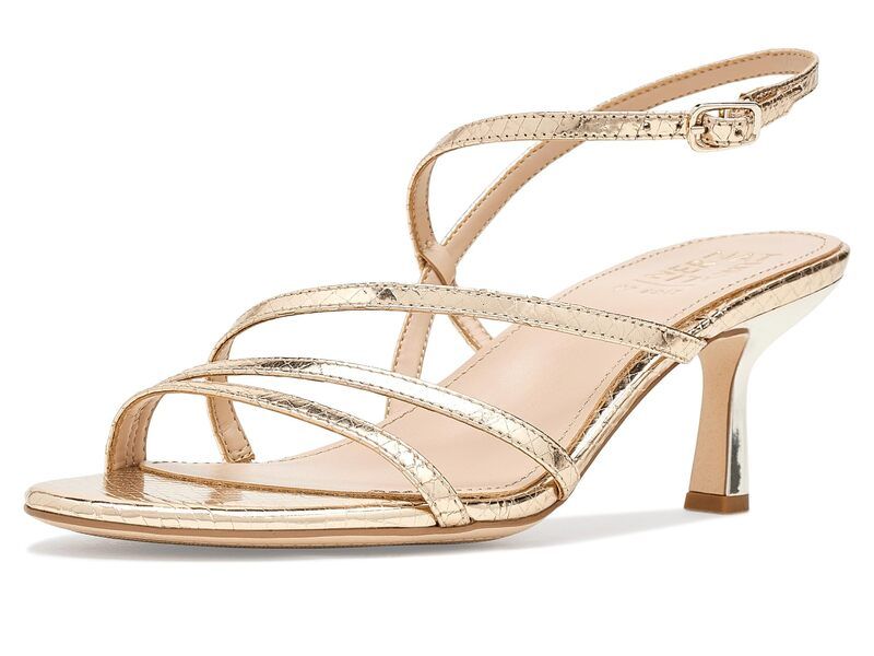 ナチュライザー レディース シューズ ヒール Naturalizer Tiffi Light Champagne シャンパン
