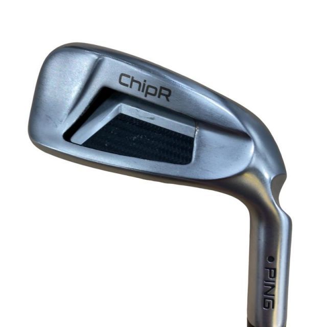 【中古】 ピン ChipR 34インチ ウェッジ WG Z-Z115 (フレックスその他) メンズ 男性用 右利き 右用 Cランク ゴルフクラブ