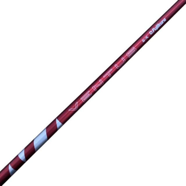【中古】 キャロウェイスリーブ付き(QUANTUM系) フジクラドライバー用 シャフト VENTUS RED(2024) 6 (フレックスX)Bランク ゴルフクラブ