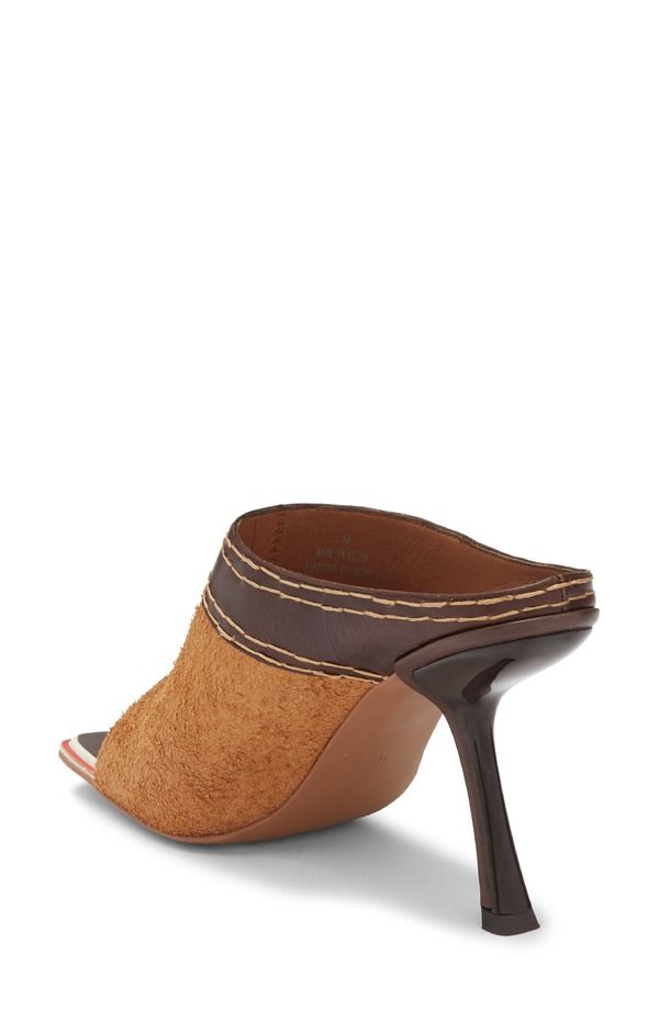 ジェフリー キャンベル レディース シューズ ヒール Jeffrey Campbell Zinque Mule Tan Suede Brown ブラウン ジェフリー キャンベル レディース シューズ ヒール Jeffrey Campbell Zinque Mule Tan Suede Brown ブラウン