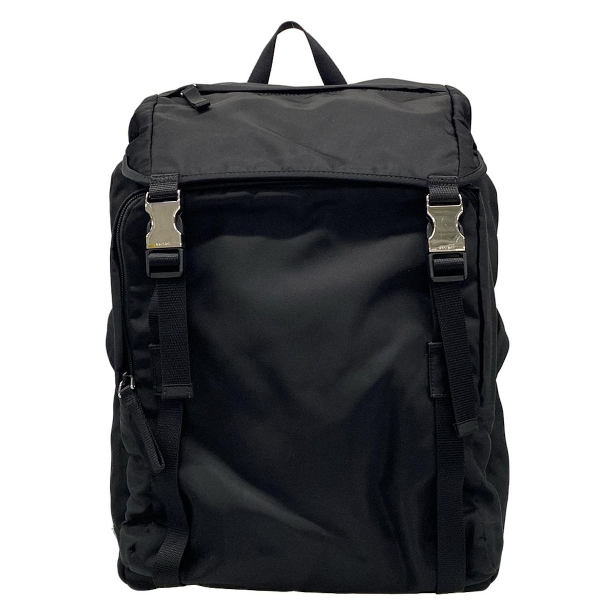 PRADA(プラダ) リュックサック - 2VZ062 黒