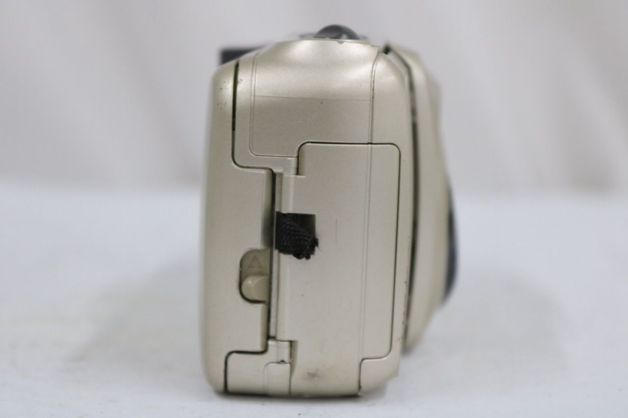 ☆極上美品☆ オリンパス Olympus μ mju ZOOM 130 38-130mm ☆完動☆同