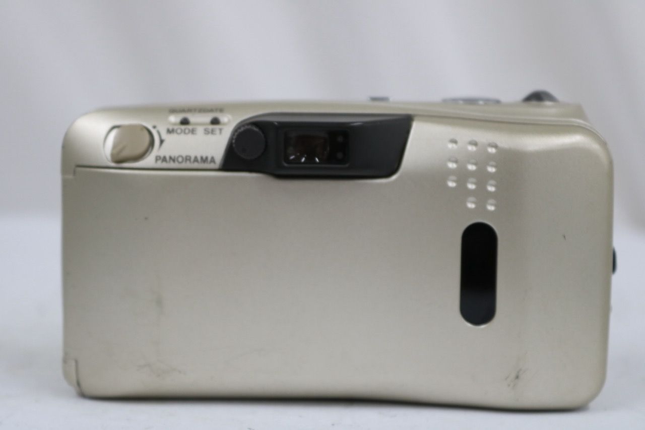 カメラ 【完動品/返品保証】Olympus μ・Zoom 130 フィルムカメラ
