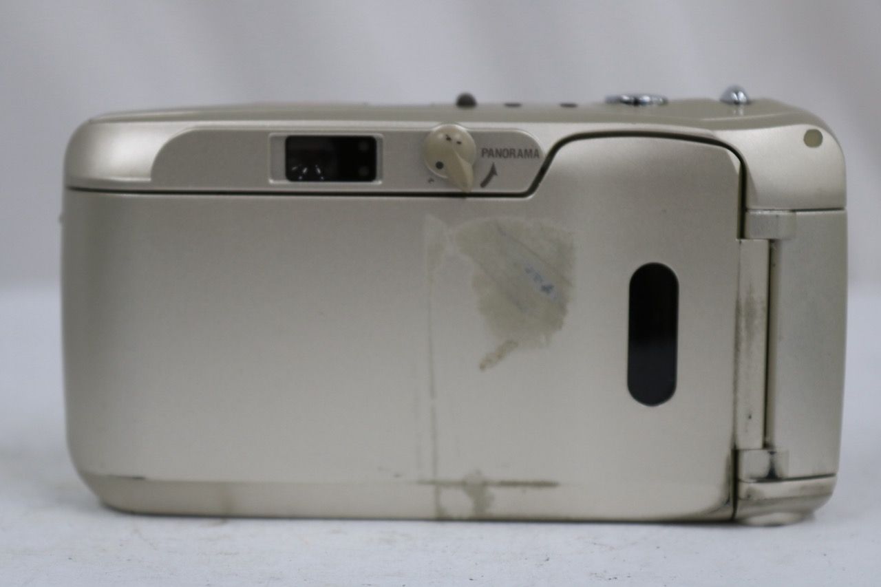 返品保証】 【元箱付き】オリンパス Olympus μ mju ZOOM 70 DELUXE 35