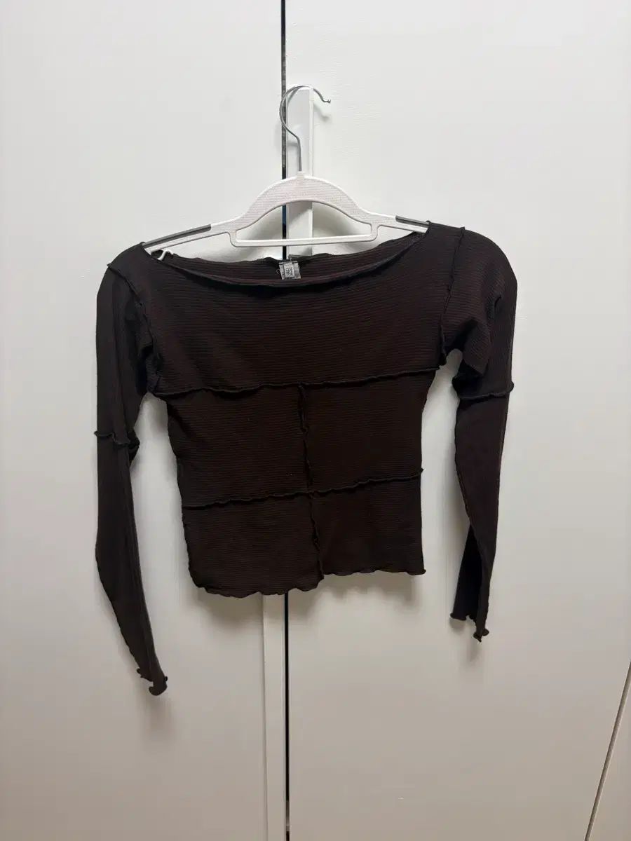 Baserange Cinder Long Sleeve Tee