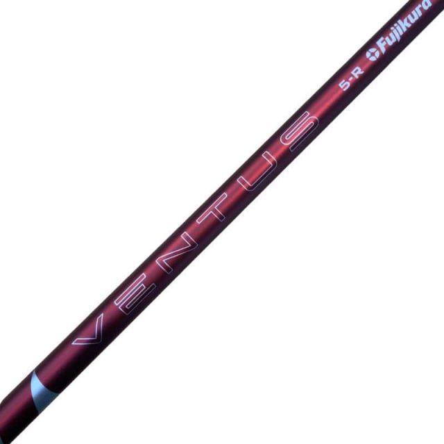 【中古】 テーラーメイドスリーブ付き(Qi4D系) フジクラドライバー用 シャフト VENTUS TR RED(2026) 5 (フレックスR)Bランク ゴルフクラブ 26,744円