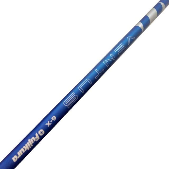 【中古】 テーラーメイドスリーブ付き(Qi4D系) フジクラドライバー用 シャフト VENTUS BLUE(2024) 6 (フレックスX)Aランク ゴルフクラブ