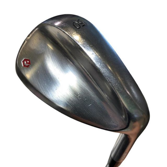 【中古】 エポンゴルフ株式会社 EPON Tour Wedge Type L 50° ウェッジ WG NS PRO MODUS3 WEDGE 105 (フレックスその他) メンズ 男性用 右利き 右用 Cランク ゴルフクラブ