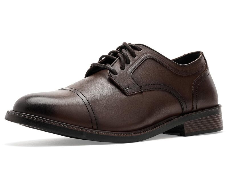 ドッカーズ メンズ シューズ スリッポン・ローファー Dockers Allen Mahogany