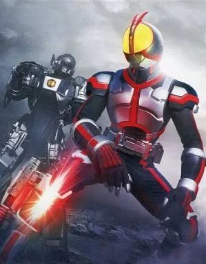中古】特撮Blu-ray Disc 仮面ライダー555(ファイズ) Blu-ray BOX 1