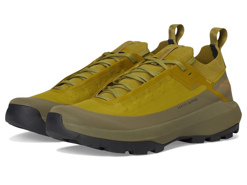 アークテリクス メンズ シューズ ブーツ・レインブーツ Arcteryx Vertex Alpine GTX Olive MossTatsu オリーブ