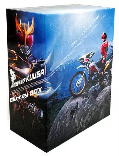 【中古】特撮Blu-ray Disc 仮面ライダークウガ Blu-ray BOX 1 [初回生産限定版] 16,416円