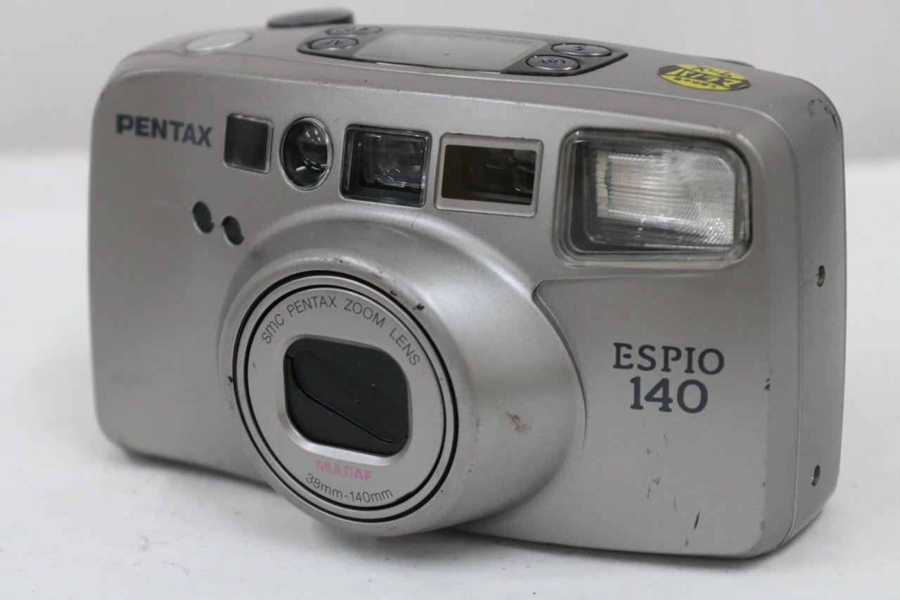 【返品保証】 ペンタックス Pentax ESPIO 140 38-140mm コンパクトカメラ e14347