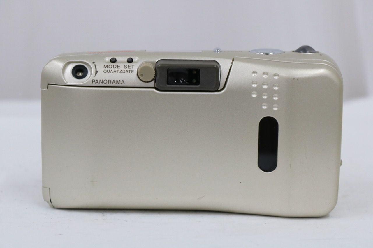 返品保証】 オリンパス Olympus μ mju ZOOM 105 38-105mm コンパクト