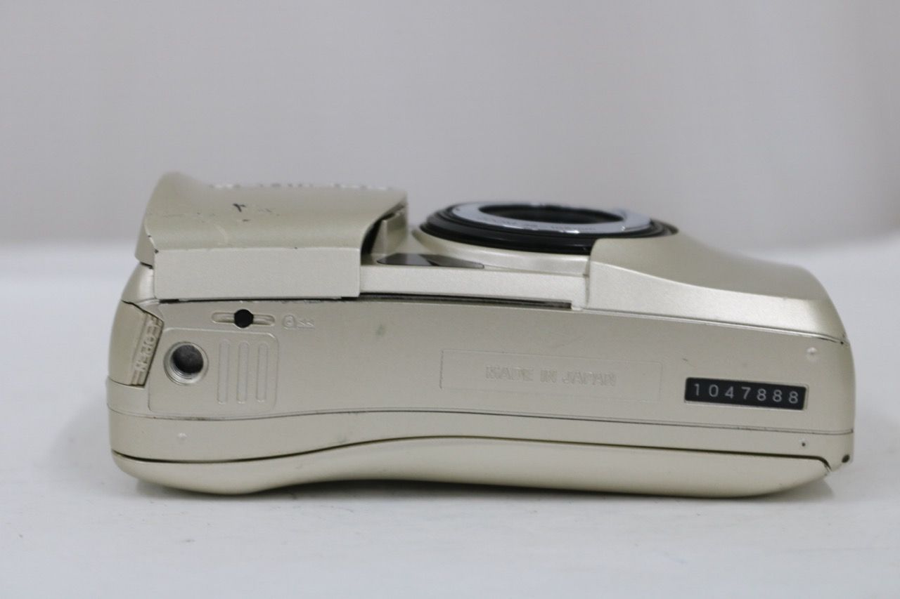 返品保証】 オリンパス Olympus μ mju ZOOM 105 38-105mm コンパクト