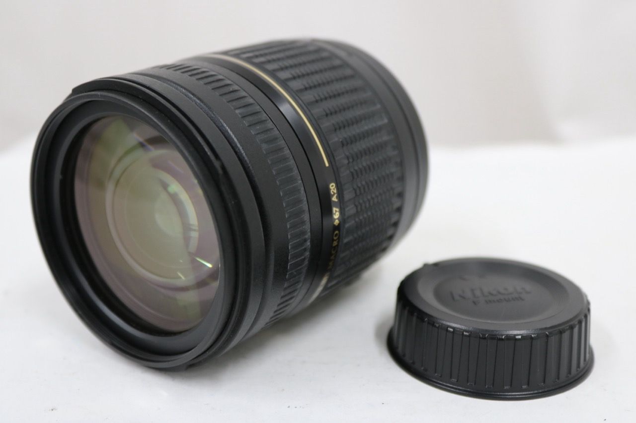 【返品保証】 タムロン Tamron XR Di ASPHERICAL AF 28-300mm F3.5-6.3 MACRO ニコンマウント レンズ e14356
