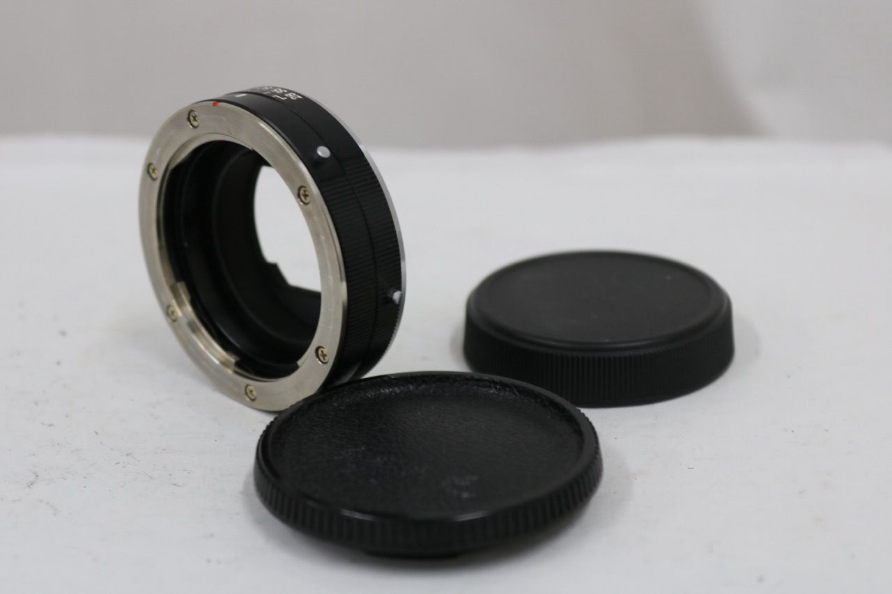 【返品保証】 コンタックス Contax Mount Adapter GA-1 マウントアダプター e14361